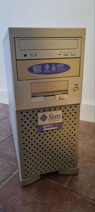 Sun Ultra 10