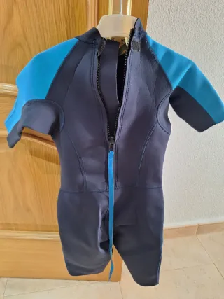 Neopreno Olaian Talla 8