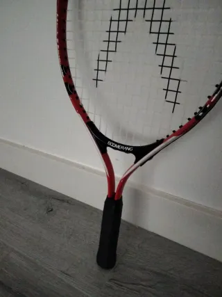 Raqueta de tenis infantil