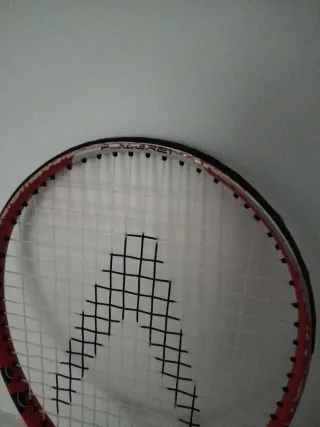 Raqueta de tenis infantil