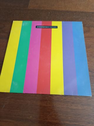 Vinilo Pet Shop Boys - Introspective