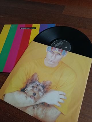 Vinilo Pet Shop Boys - Introspective