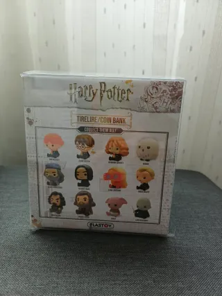 Hucha Sirius Black Harry Potter Plastoy