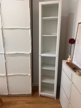 Estantería Blanca Ikea