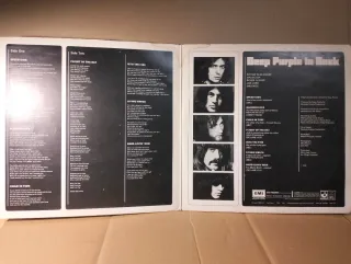 Disco vinile LP 33 giri - Deep Purple