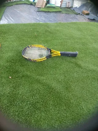 Raquetas de Tenis (2 unidades)