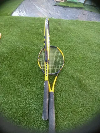 Raquetas de Tenis (2 unidades)