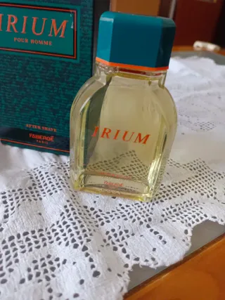 Irium After Shave 100ml