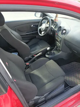 SEAT Ibiza 2007
