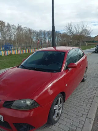 SEAT Ibiza 2007