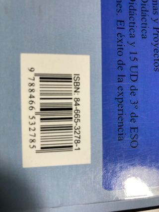 Cuerpo de profesores de enseñanza secundaria. N...