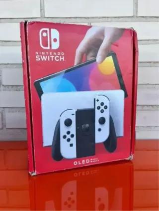 Nintendo Switch OLED