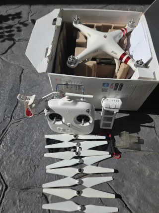 Dron DJI Phantom 3 Standard