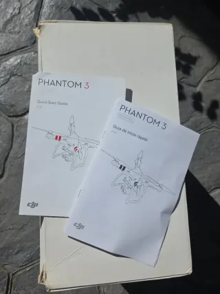 Dron DJI Phantom 3 Standard