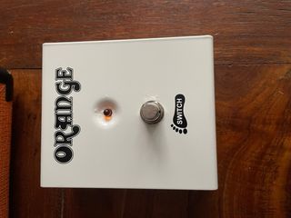 Amplificador Guitarra Orange Crush 20