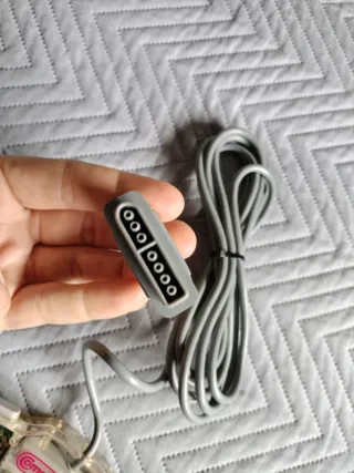 Mando Super Nintendo Competition Pro