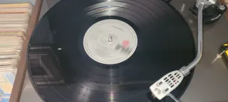 Vinilo Rockalipsis Anunciado en TV