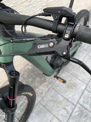 Scott Patron Eride 930 nueva