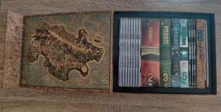 DVD Perdidos (Lost) Serie Completa