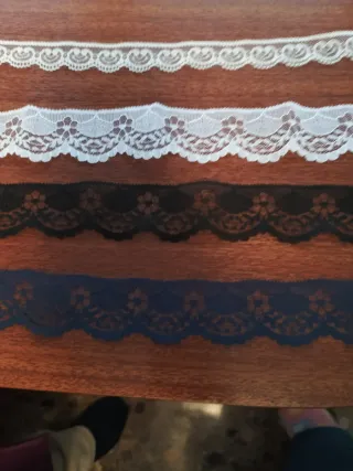 Falda protectora regional/ fallera/