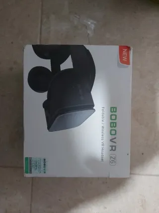 BOBOVR Z6 Auriculares VR Plegables