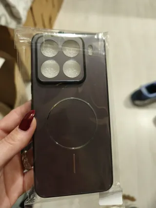 2 Fundas Xiaomi 15 Pro a estrenar