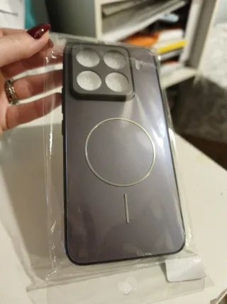 2 Fundas Xiaomi 15 Pro a estrenar