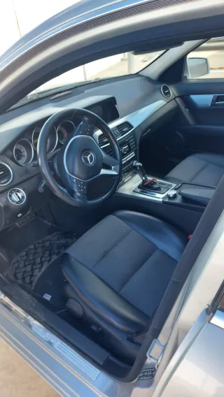 Mercedes-Benz Clase C 2012