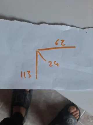 Estantería Escalera Madera Oscura