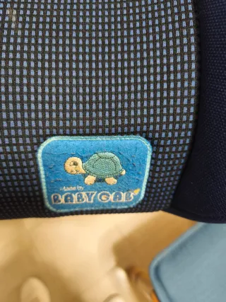 Alzador coche Baby Gab