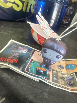 Figura Will Al Revés Stranger Things