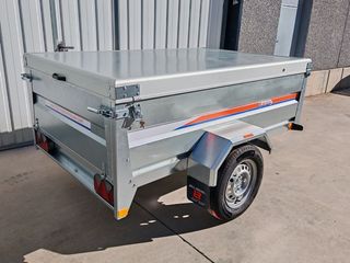 NUEVO: Remolque basculante 750 kg