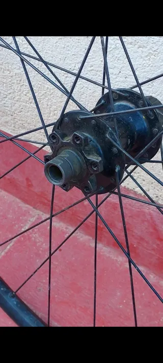 Ruedas MTB 29 WTB STX i21