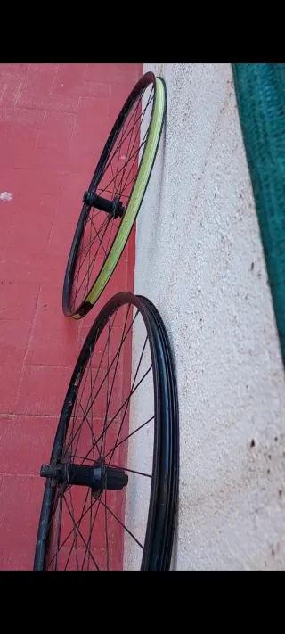 Ruedas MTB 29 WTB STX i21