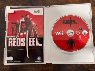 Redsteel Wii