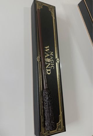Varita Mágica Harry Potter Caja