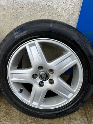 Llantas Volvo S60 16 Originales (4 unidades)