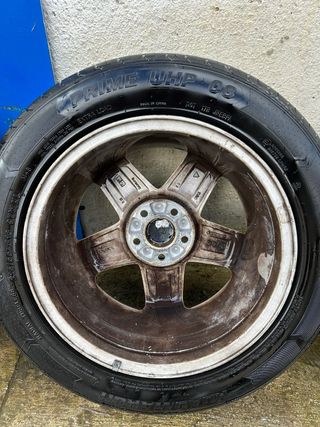 Llantas Volvo S60 16 Originales (4 unidades)