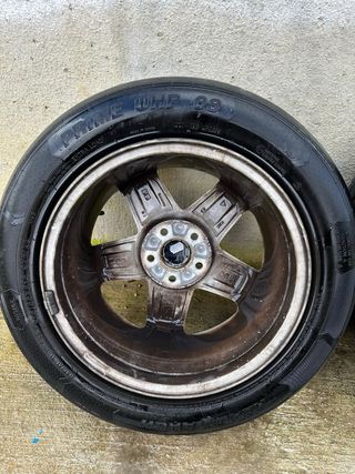 Llantas Volvo S60 16 Originales (4 unidades)