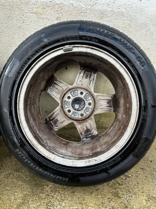 Llantas Volvo S60 16 Originales (4 unidades)