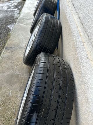 Llantas Volvo S60 16 Originales (4 unidades)