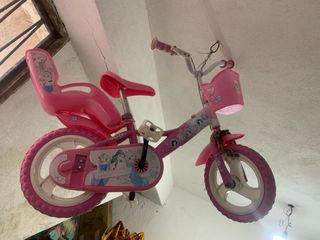 Bici bimba 12” Principesse Disney