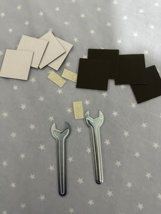 Cajonera IKEA Idasen