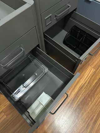 Cajonera IKEA Idasen