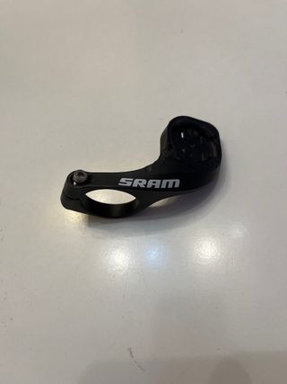 Soporte SRAM para ciclocomputador Garmin