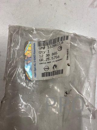 tapa sensor parking opel zafira b nuevo