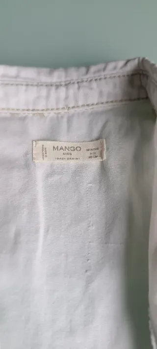 Camisa Zara Kids niño