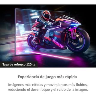 TV Haier 65 S90 QLED 4K Google TV 120Hz