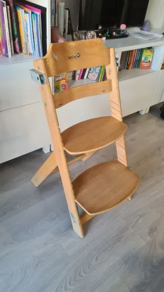 Trona evolutiva Hauck