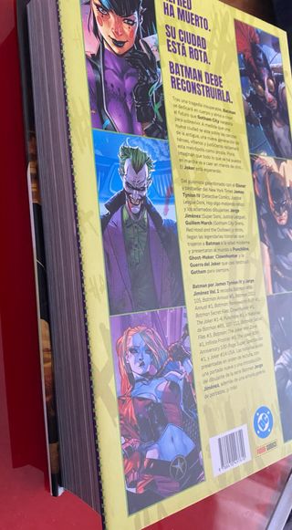 Batman de James Tynion IV volumen 1